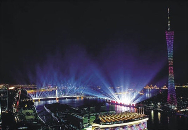 2010 Guangzhou Asian Games Venues