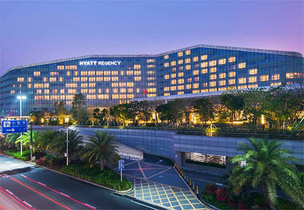 Hyatt Regency Shenzhen Airport