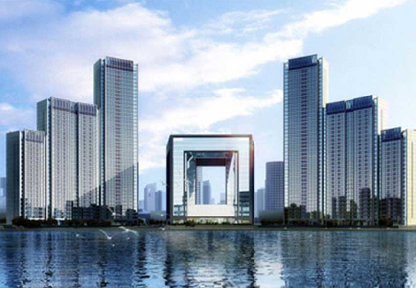 The St Regis Tianjin
