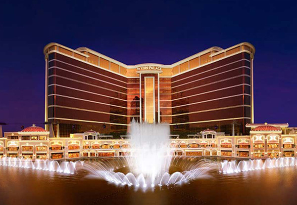 Wynn Palace Hotel Macau