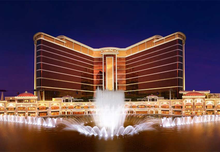 Wynn Palace Hotel Macau